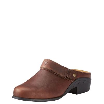 Ariat Sport Kahverengi Mule Ayakkabı Bayan (35823-069)